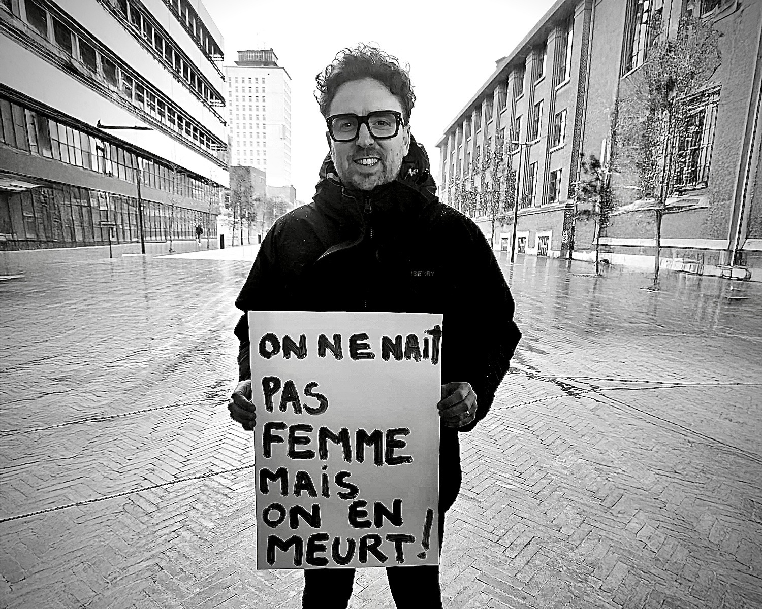 « Ok, mais elle l’avait un peu cherché, non ? »