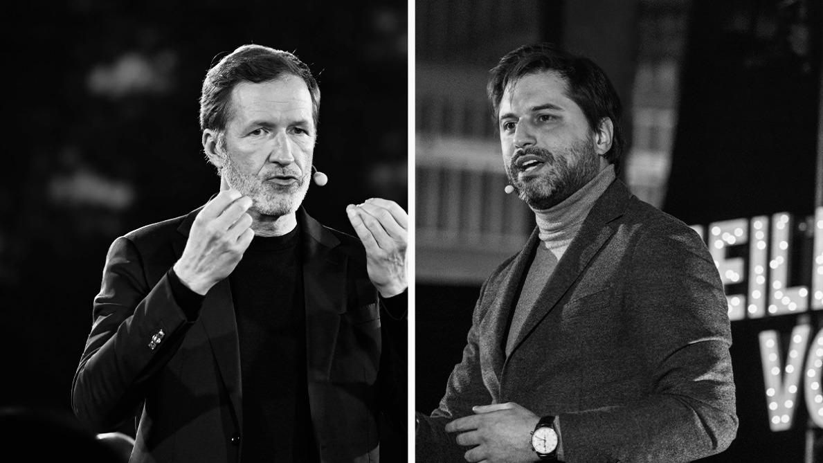 Et si on levait les yeux du ring politique ?